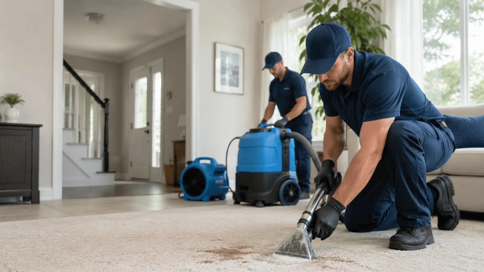 Pet Stain Carpet Cleaning in Warren, MA near me